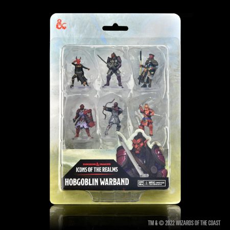 Hobgoblin Warband - D&D Icons of the Realms