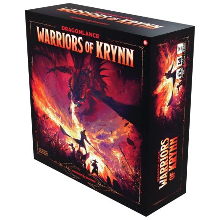 Dragonlance: Warriors of Krynn