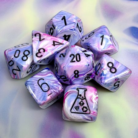 Festive Hydrangea/Black, 7-Die Set (bonus die)