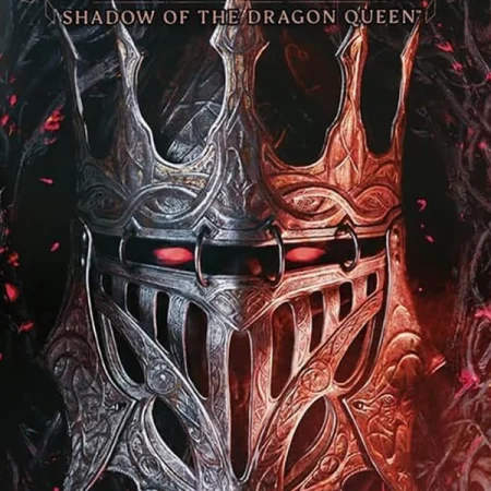 Dragonlance: Shadow of the Dragon Queen - Alt Cover