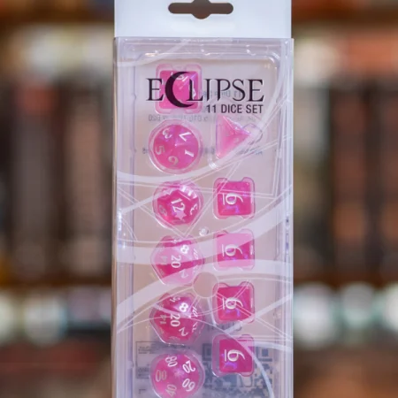 Hot Pink - Eclipse 11