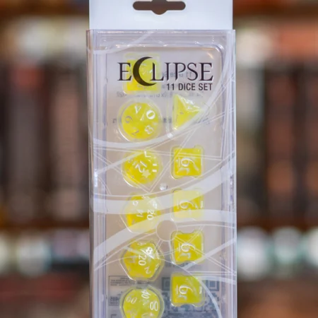 Lemon Yellow - Eclipse 11