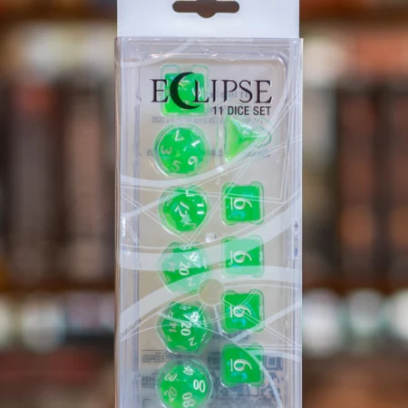 Lime Green - Eclipse 11