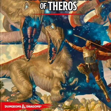 Mythic Odysseys of Theros