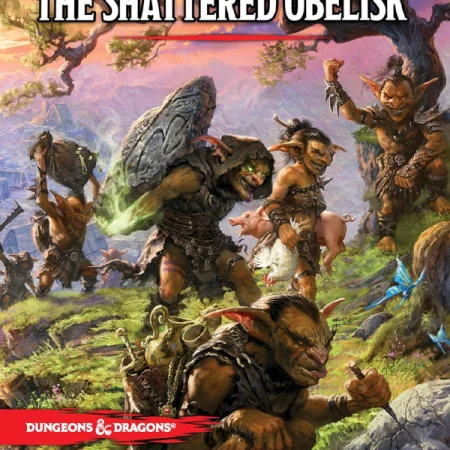 Phandelver and Below: The Shattered Obelisk