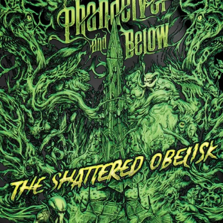Phandelver and Below: The Shattered Obelisk – Alt Cover