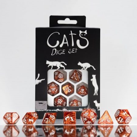 CATS Dice Set, Muffin